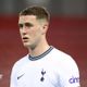 Spurs defender Dorrington joins Aberdeen on loan